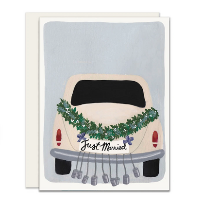 Little Global Cards - Wedding