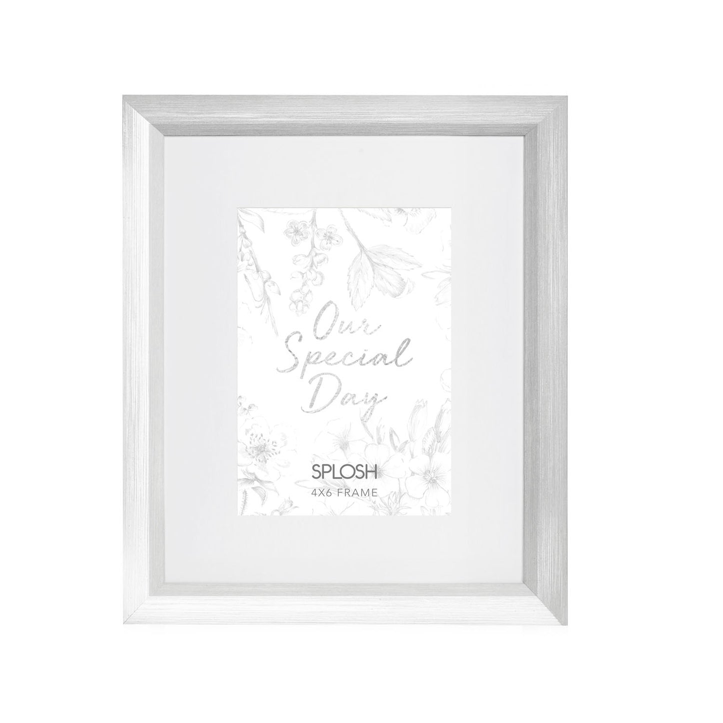 Wedding & Engagement 5x7 Frame