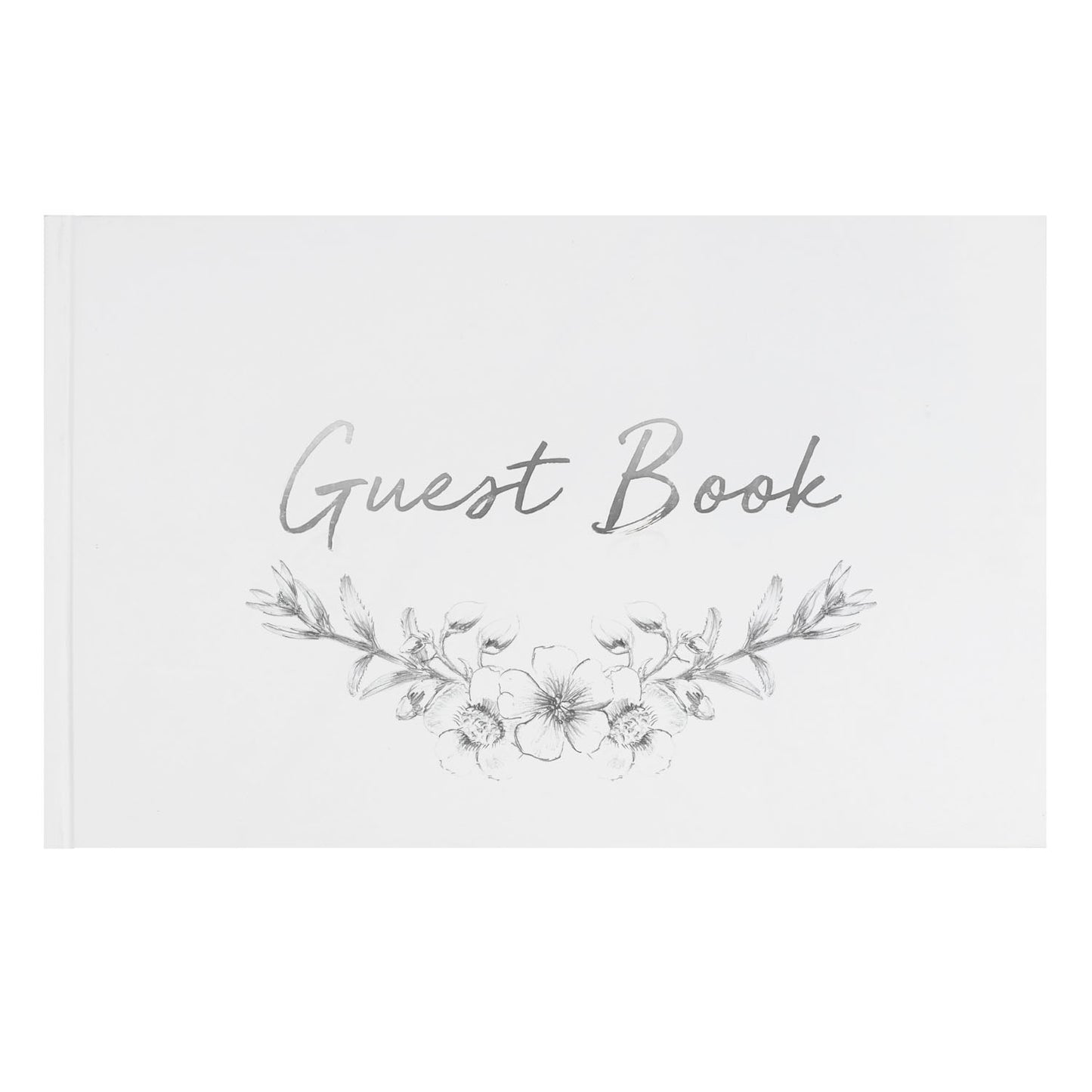 Wedding Guest Book