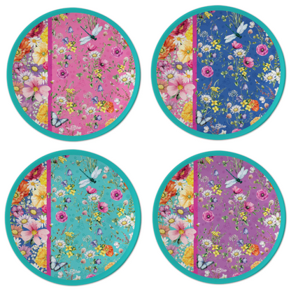 Melamine Plate Set