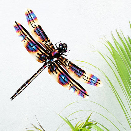 Stainless Steel Dragonfly