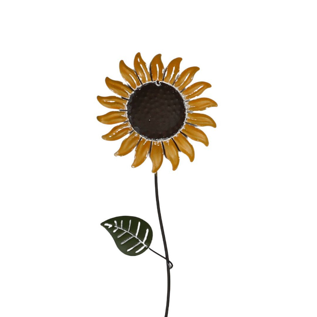 Sunflower Stake Small