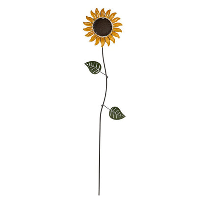 Sunflower Stake Small