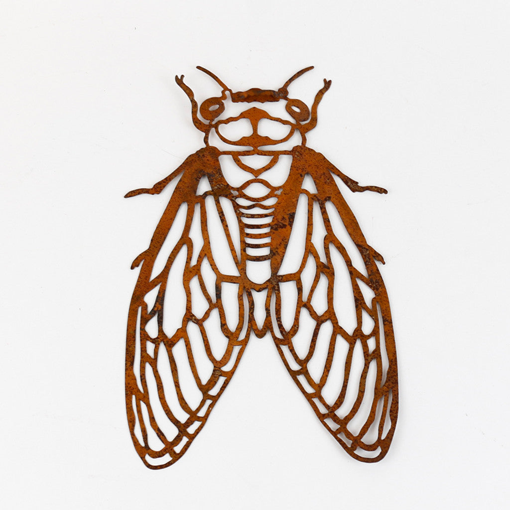 Cicada Wall Art