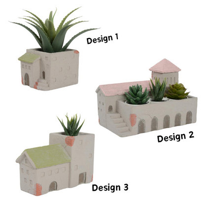 Casa Village House Planter