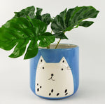 Colourful Animal Planters