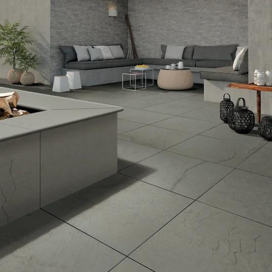 Bluestone Porcelain Pavers