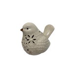 Ceramic Bird Candle Holder