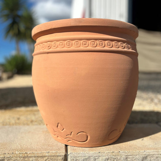 Terracotta Coin Pots