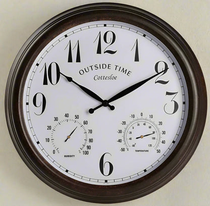 Cottesloe Outdoor Clock