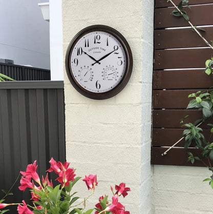 Cottesloe Outdoor Clock