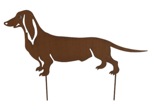 Dachshund Dog Stake