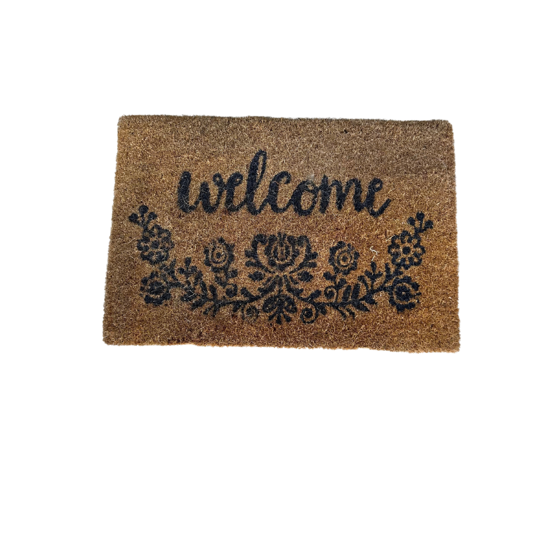 PVC Backed Door Mats