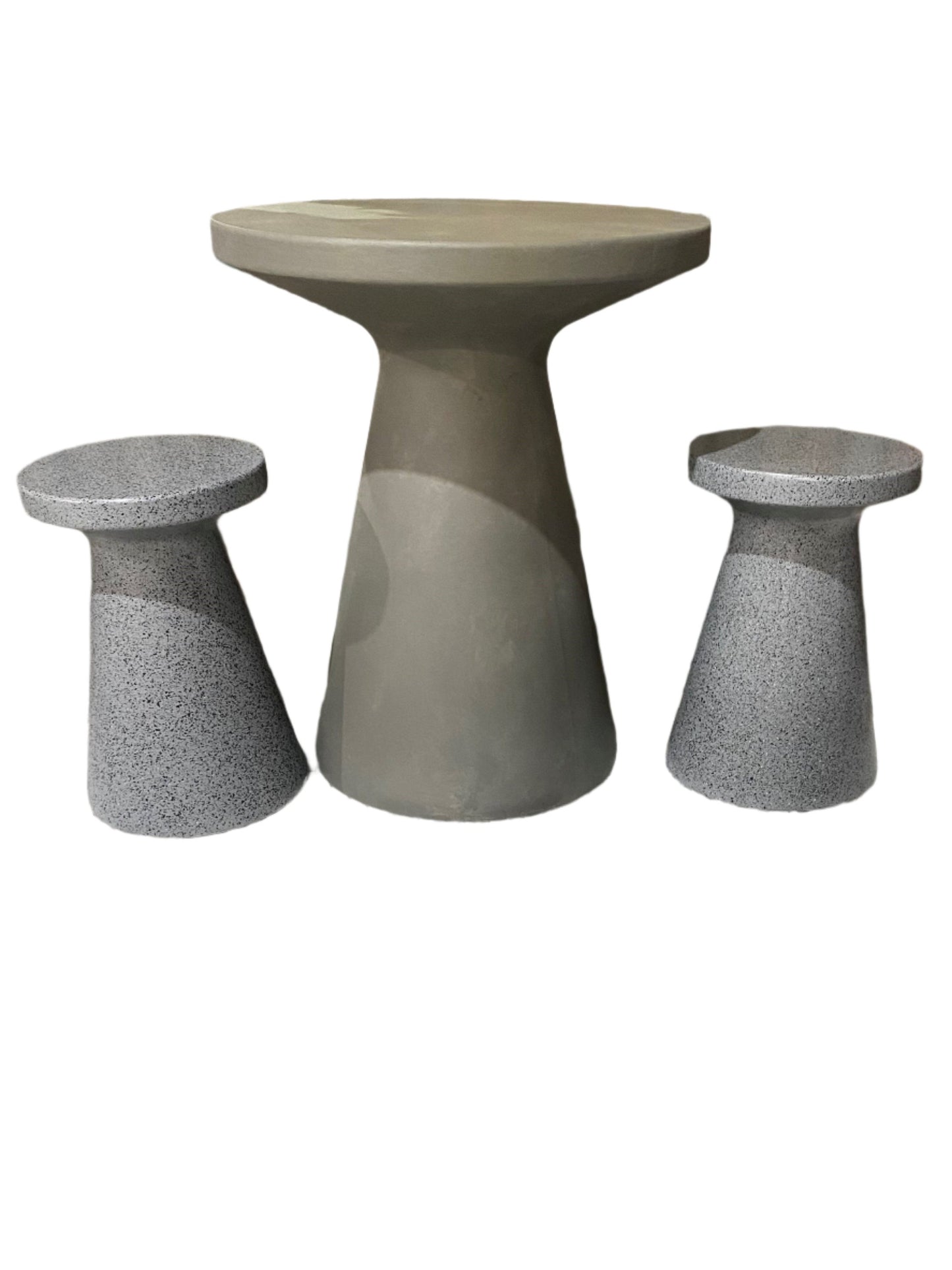 Ridge Table & Stools