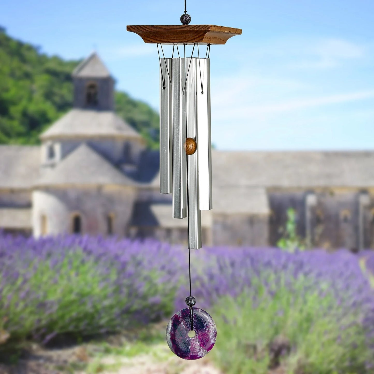 Wind Chime - Amethyst