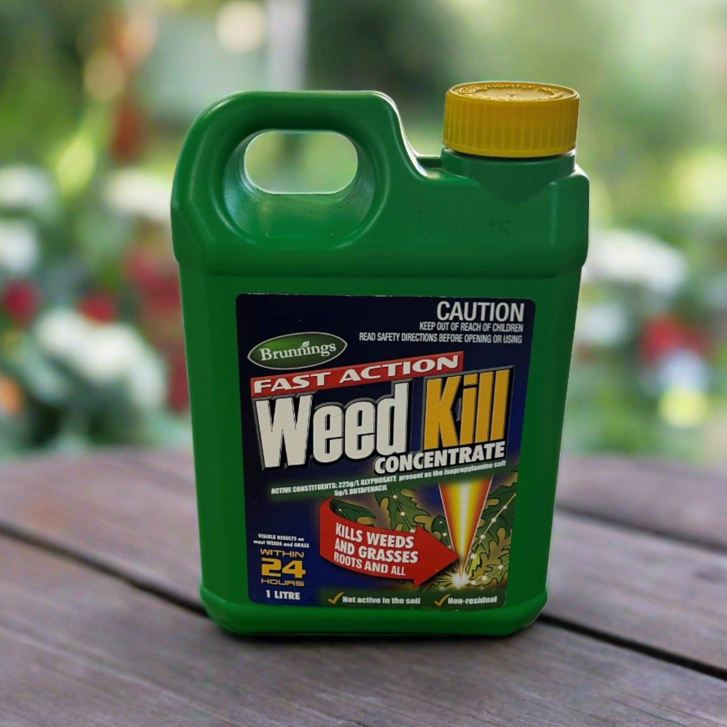 Fast Action Weed Kill 1 Litre