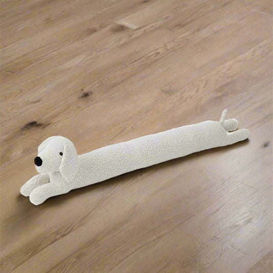 Boo Boucle Door Snake