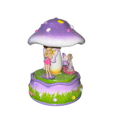 Mushroom Carousel