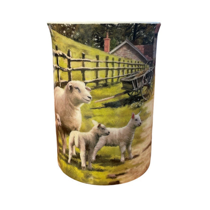 Collie & Sheep Mug