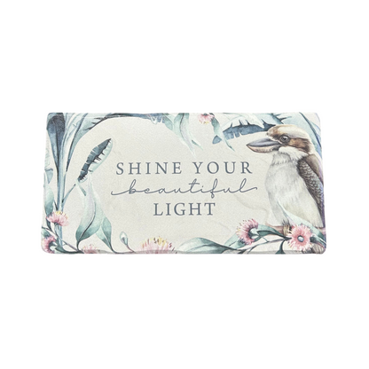 Fauna Sentiment Plaque 10x20