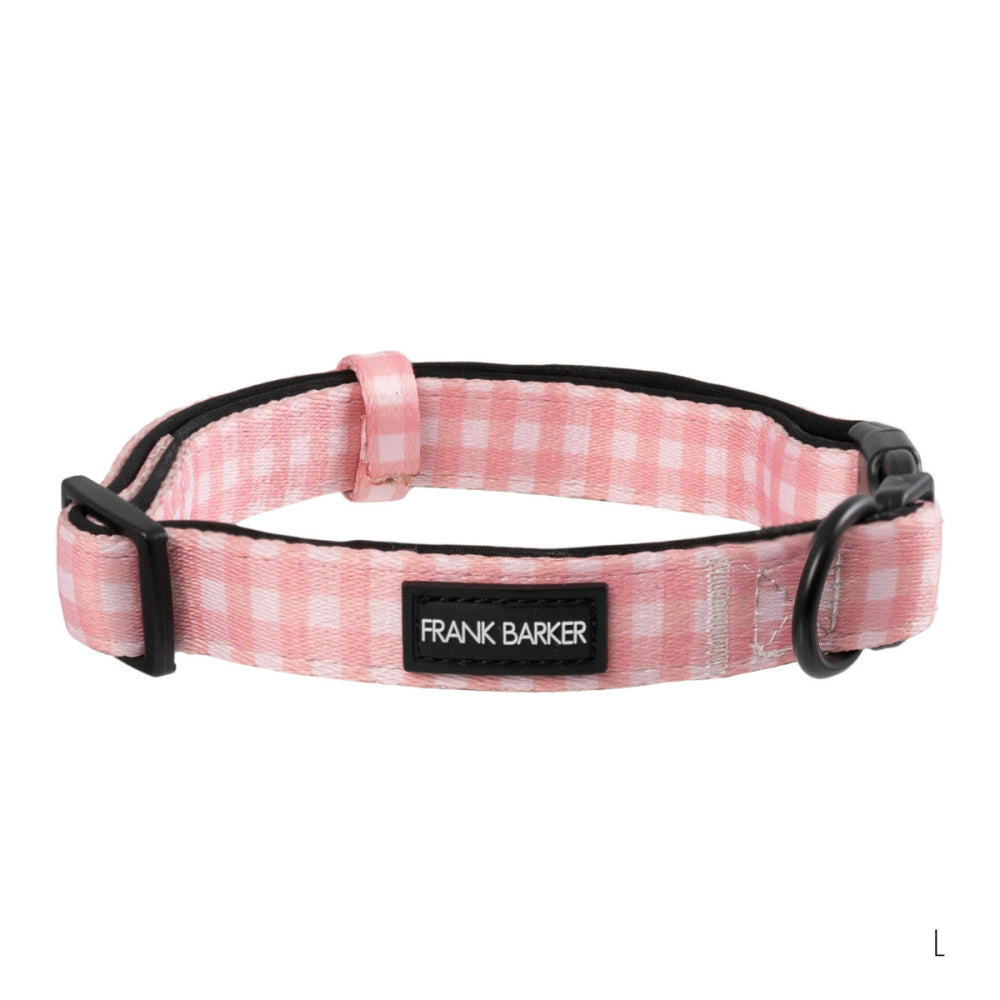 Frank Barker Dog Collars