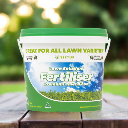 Lawn Solutions Fertiliser