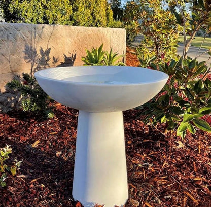 Finch Bird Bath Large