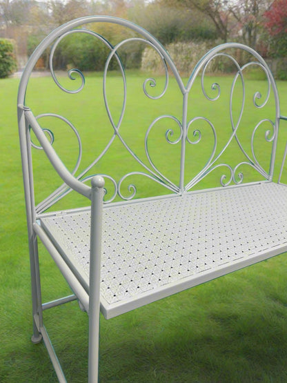 Fleming Garden Bench