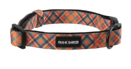 Frank Barker Dog Collars
