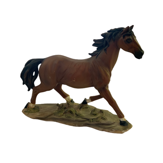 Galloping Horse Statue