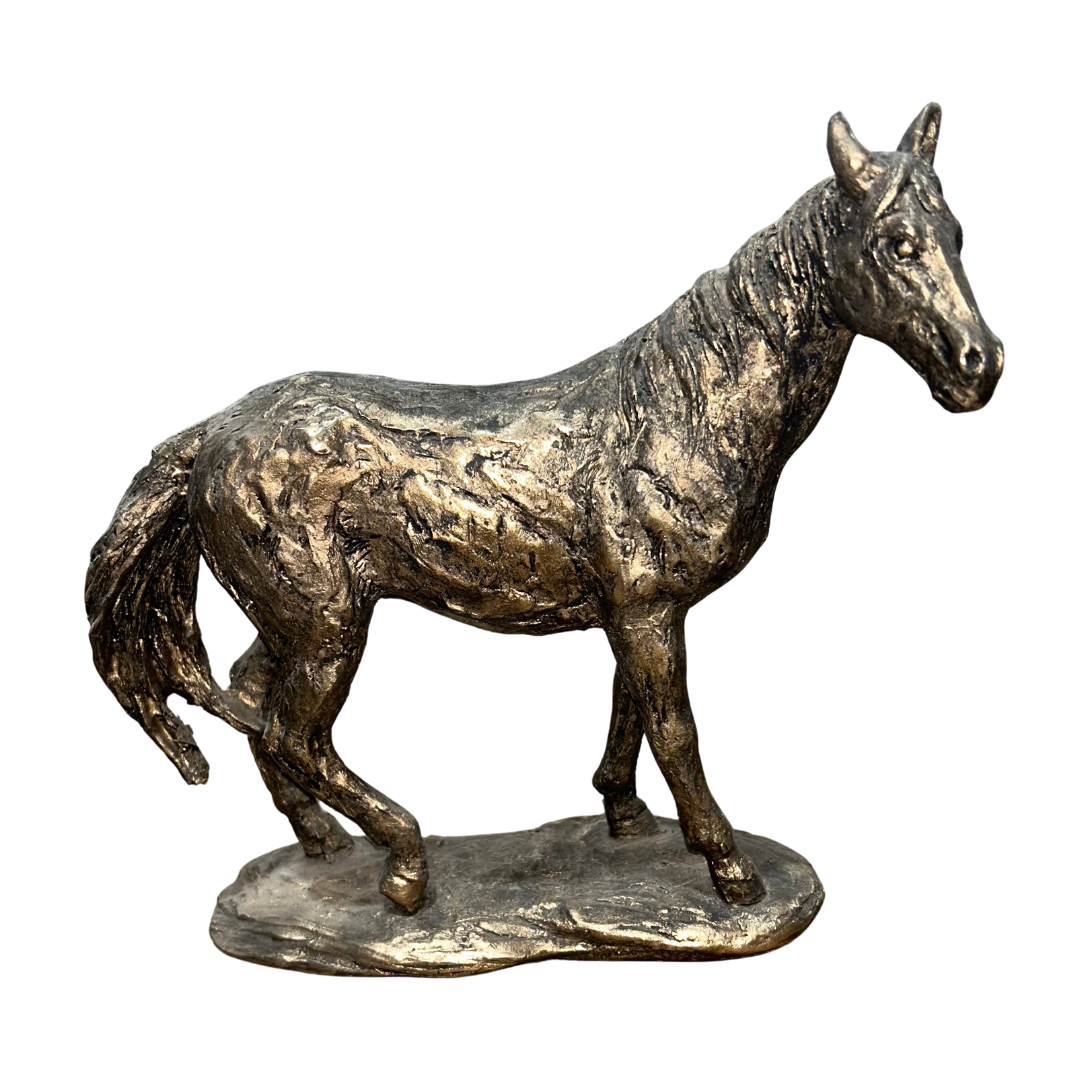 Horse Standing Statue