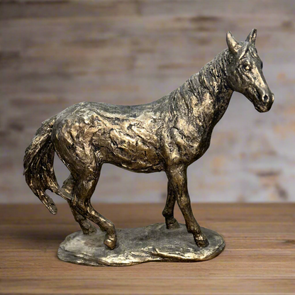 Horse Standing Statue