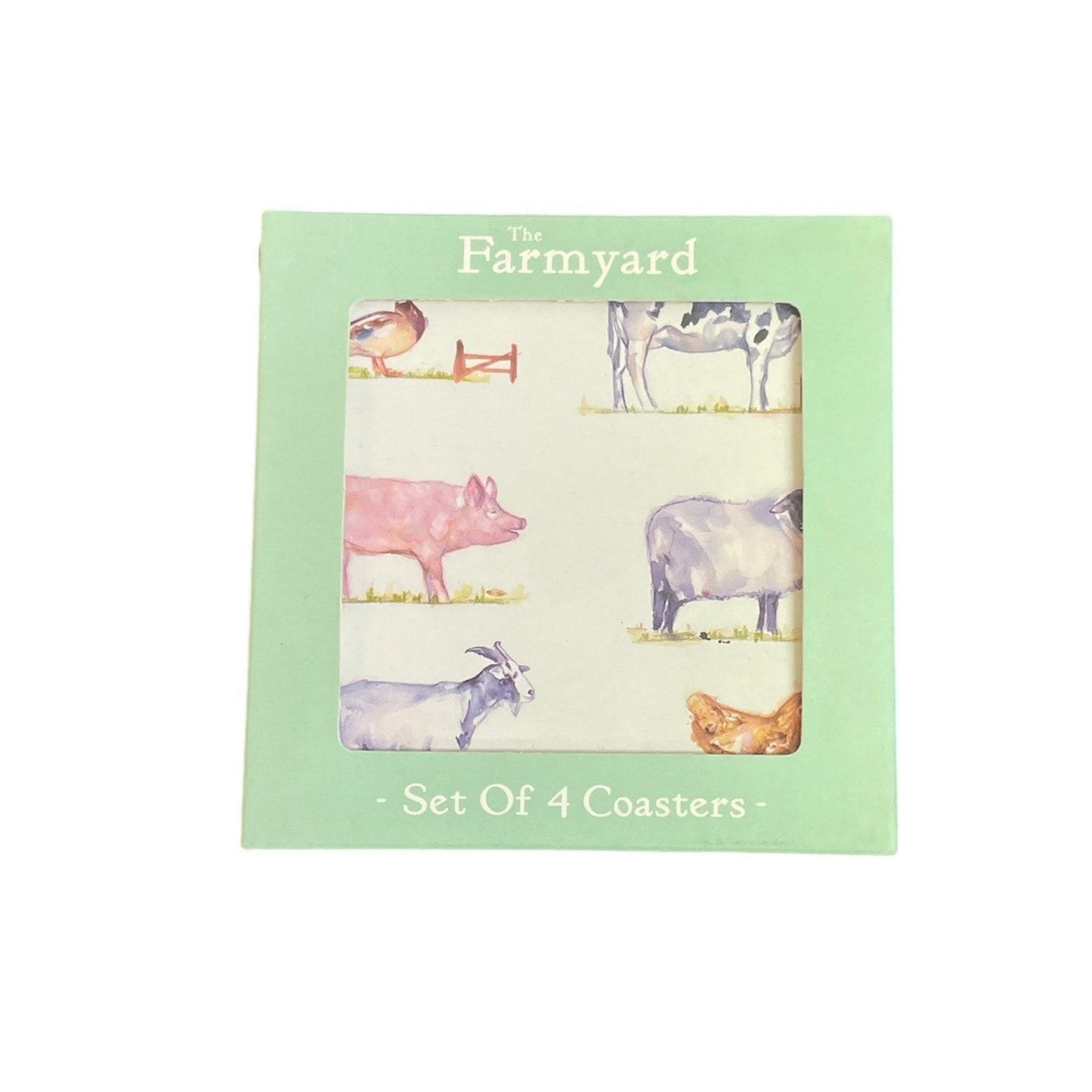 Country Life Coasters