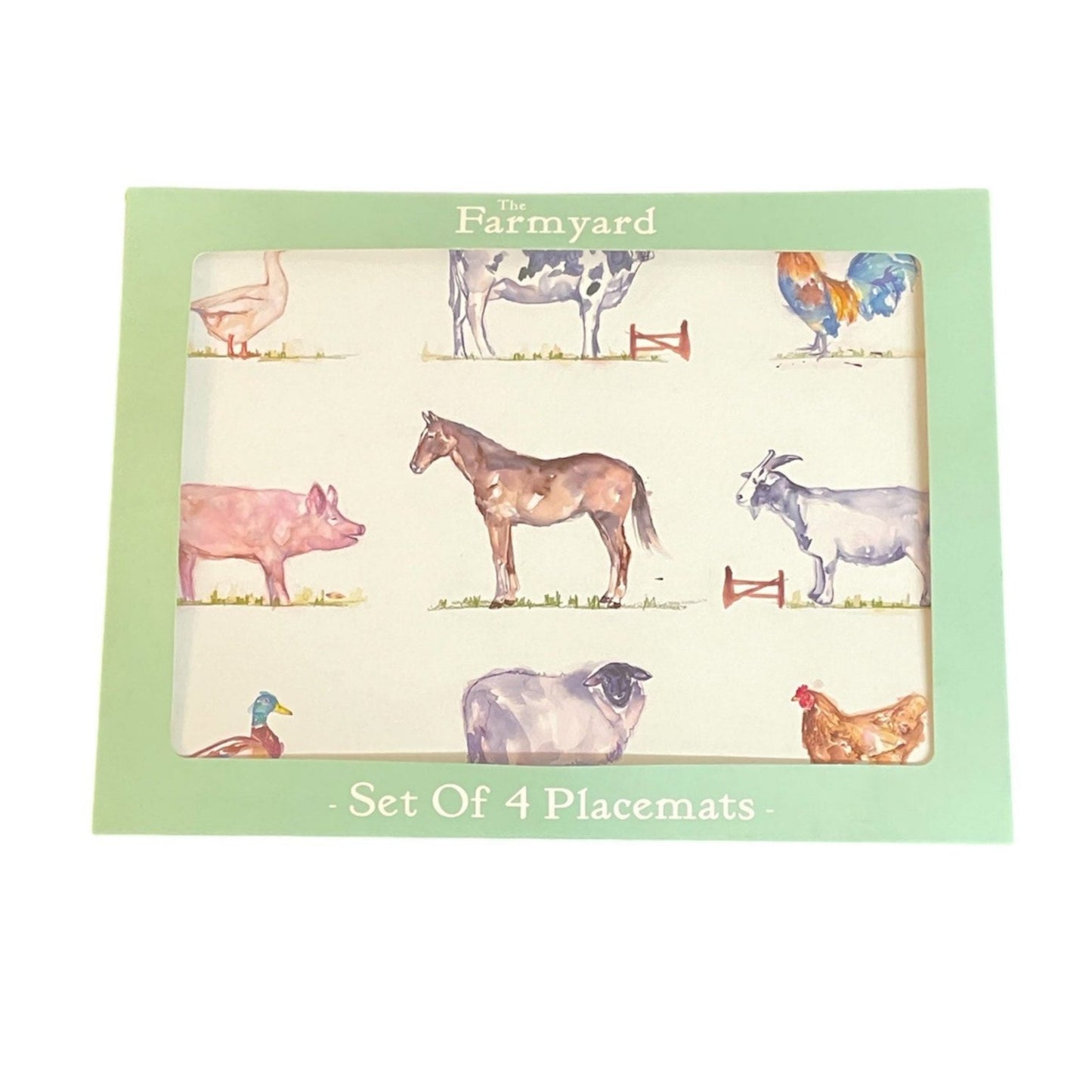 Country Life Placemats