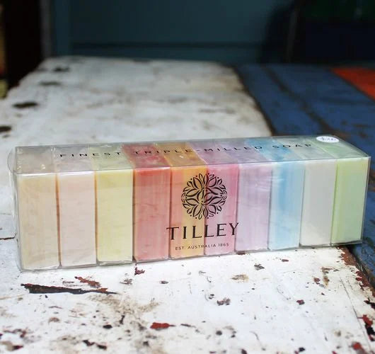 Tilleys Marble Soap Gift Pack