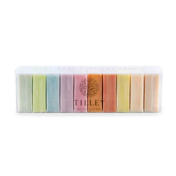 Tilleys Marble Soap Gift Pack