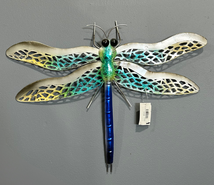 Medium Dragonfly Wall Art