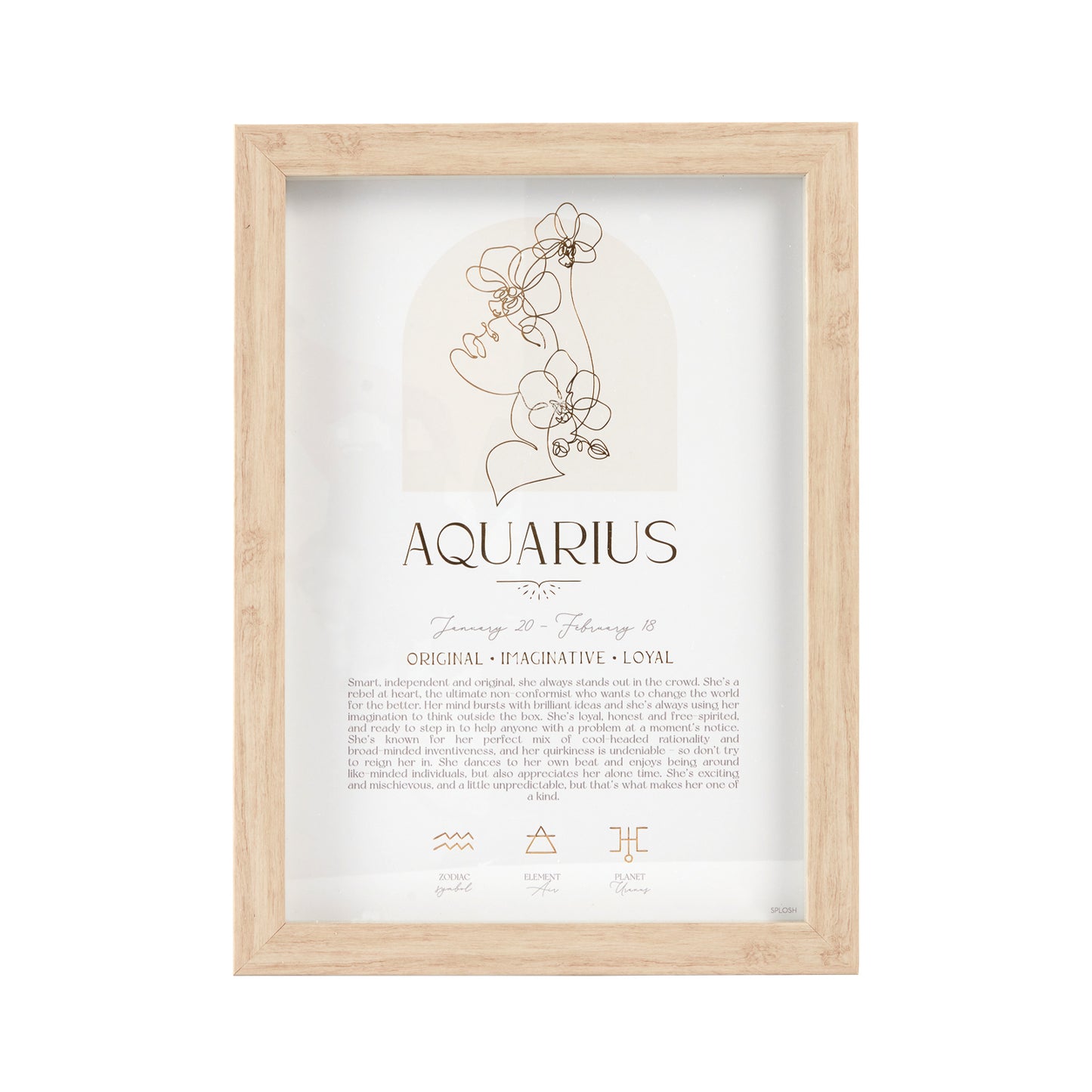 Mystique Framed Print