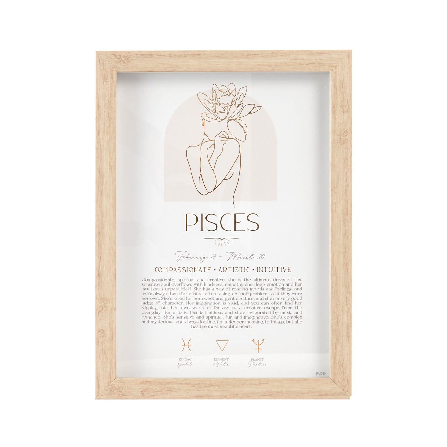 Mystique Framed Print