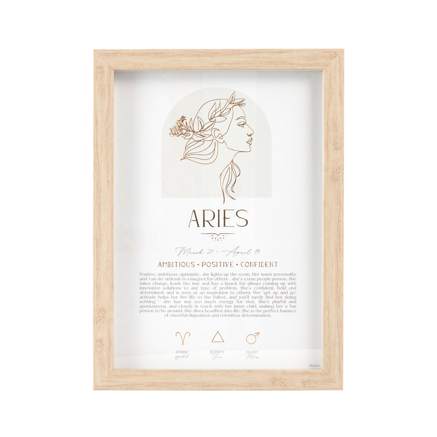 Mystique Framed Print