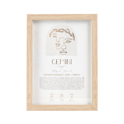 Mystique Framed Print