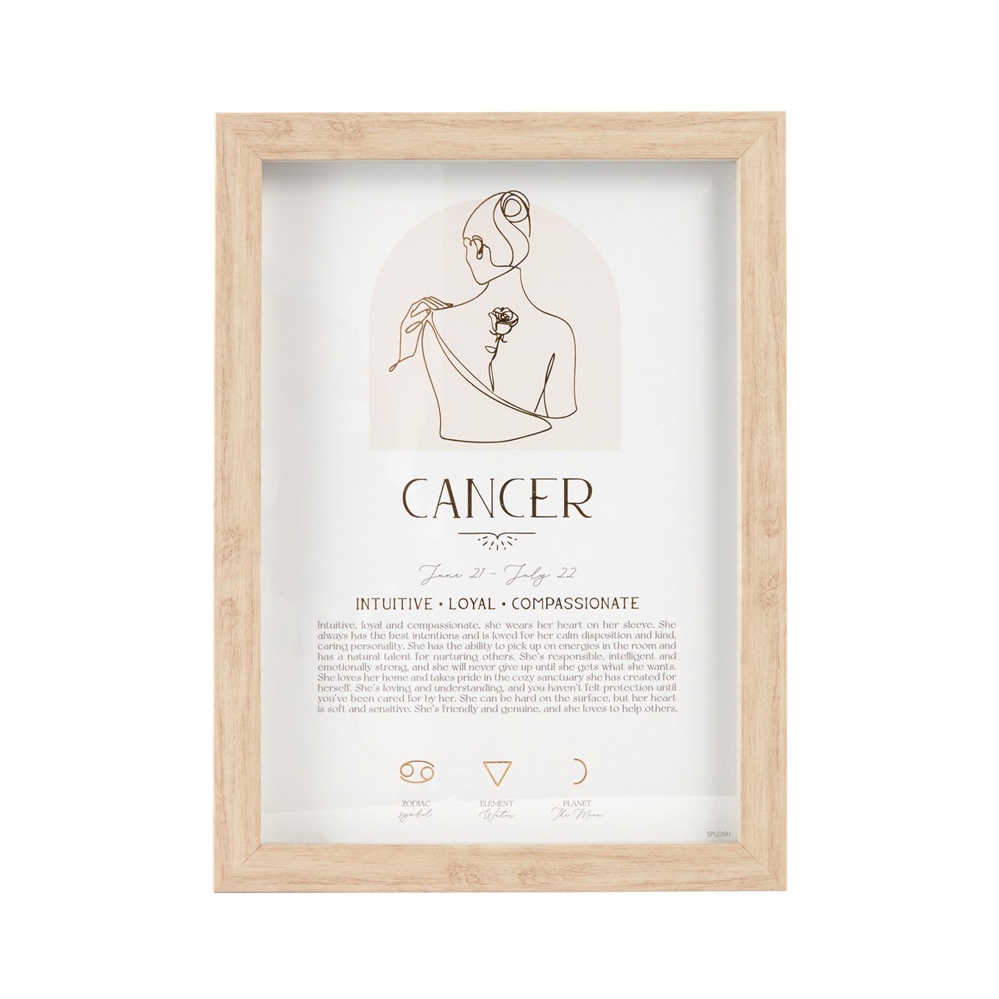 Mystique Framed Print