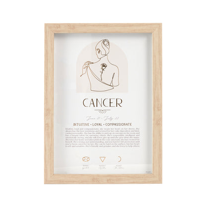Mystique Framed Print