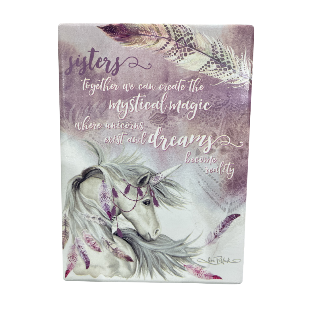 Mystical Spirit Plaques