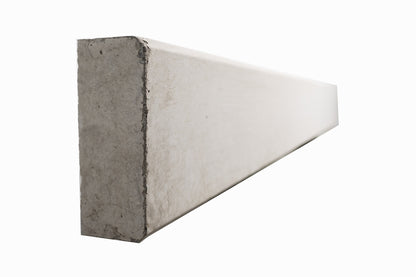 Smooth Concrete Sleepers