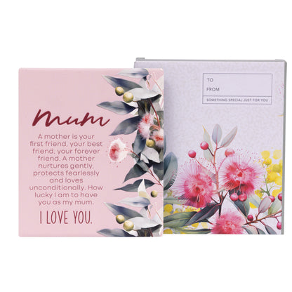 Native Blooms Verses