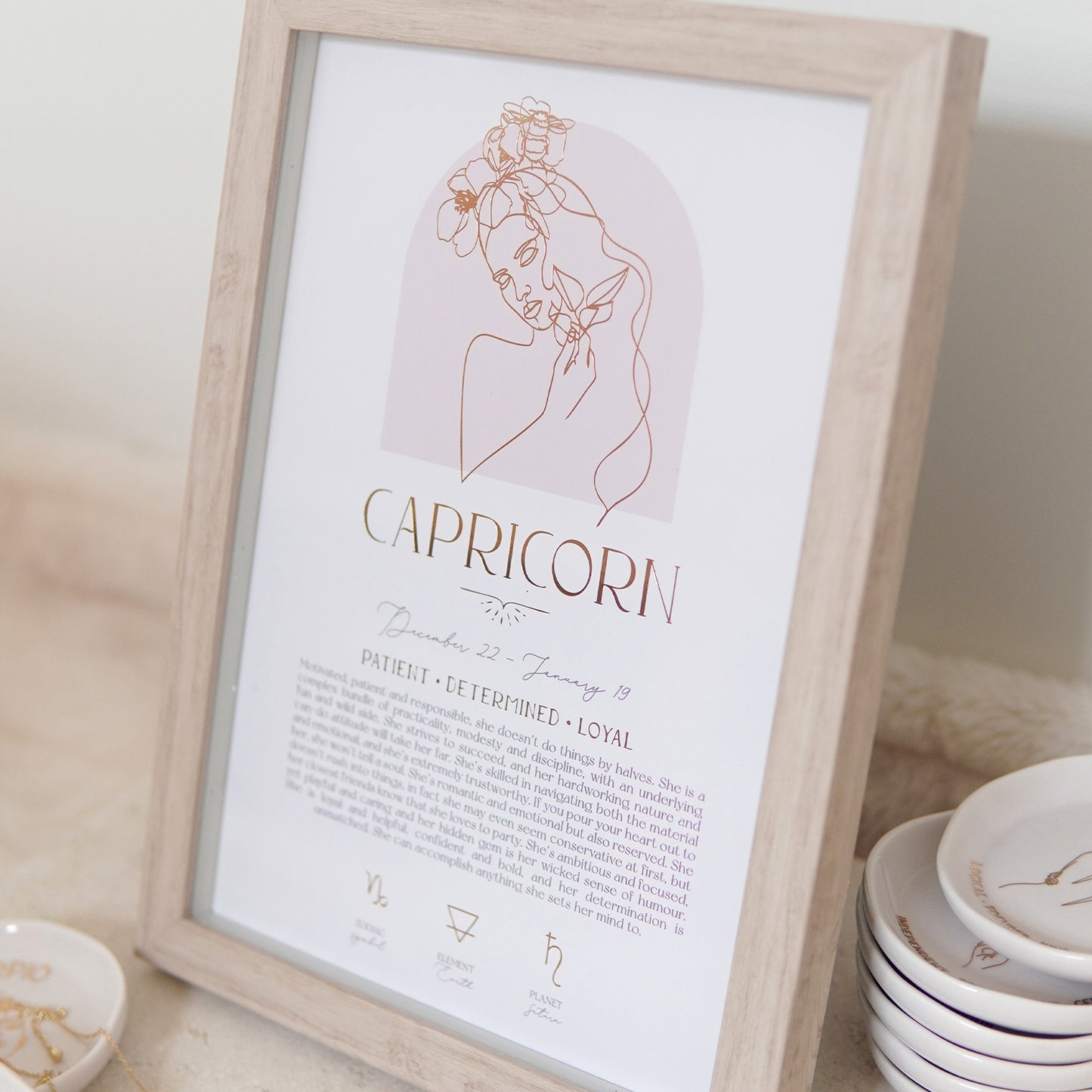 Mystique Framed Print