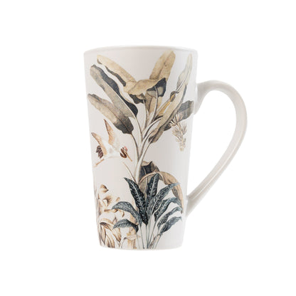 Exotic Latte Mugs