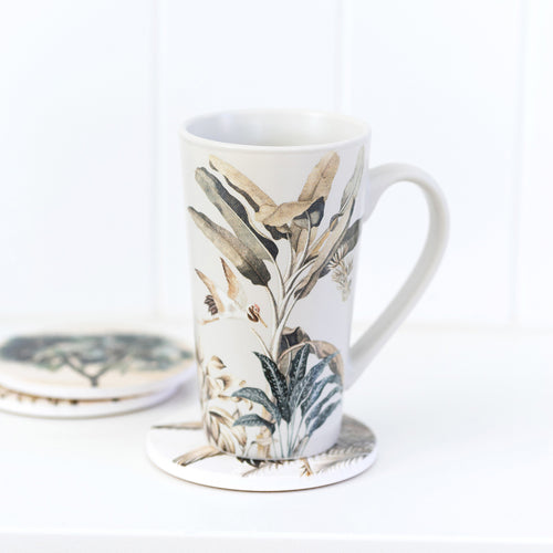 Exotic Latte Mugs