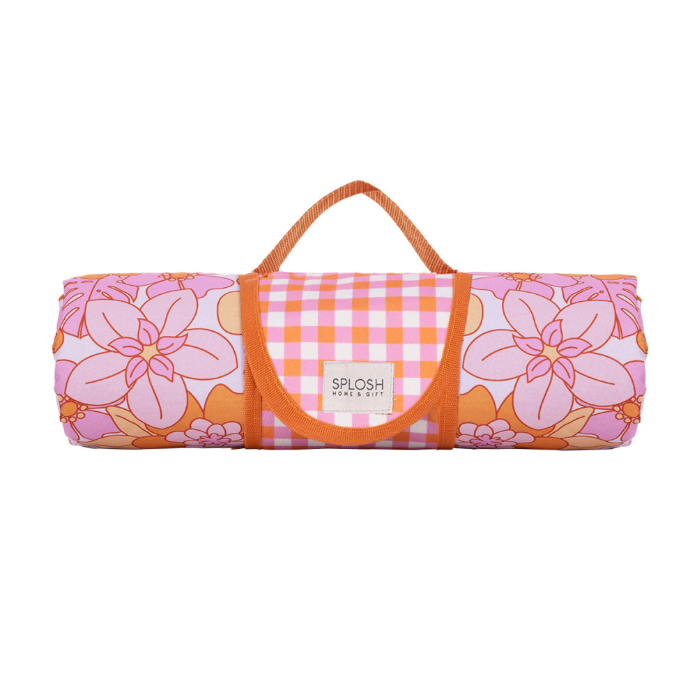 Retro Picnic Rug